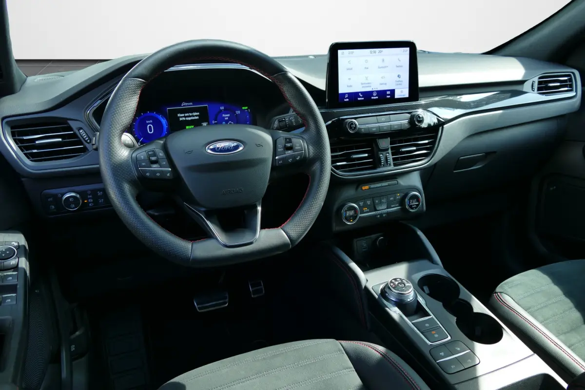 2.5 PHEV 225pk ST-Line X | Adaptive Cruise | Dodehoek Detectie | Camera V+A
