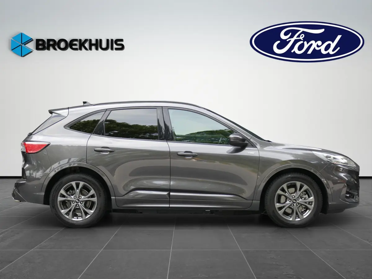 2.5 PHEV 225pk ST-Line X | Adaptive Cruise | Dodehoek Detectie | Camera V+A