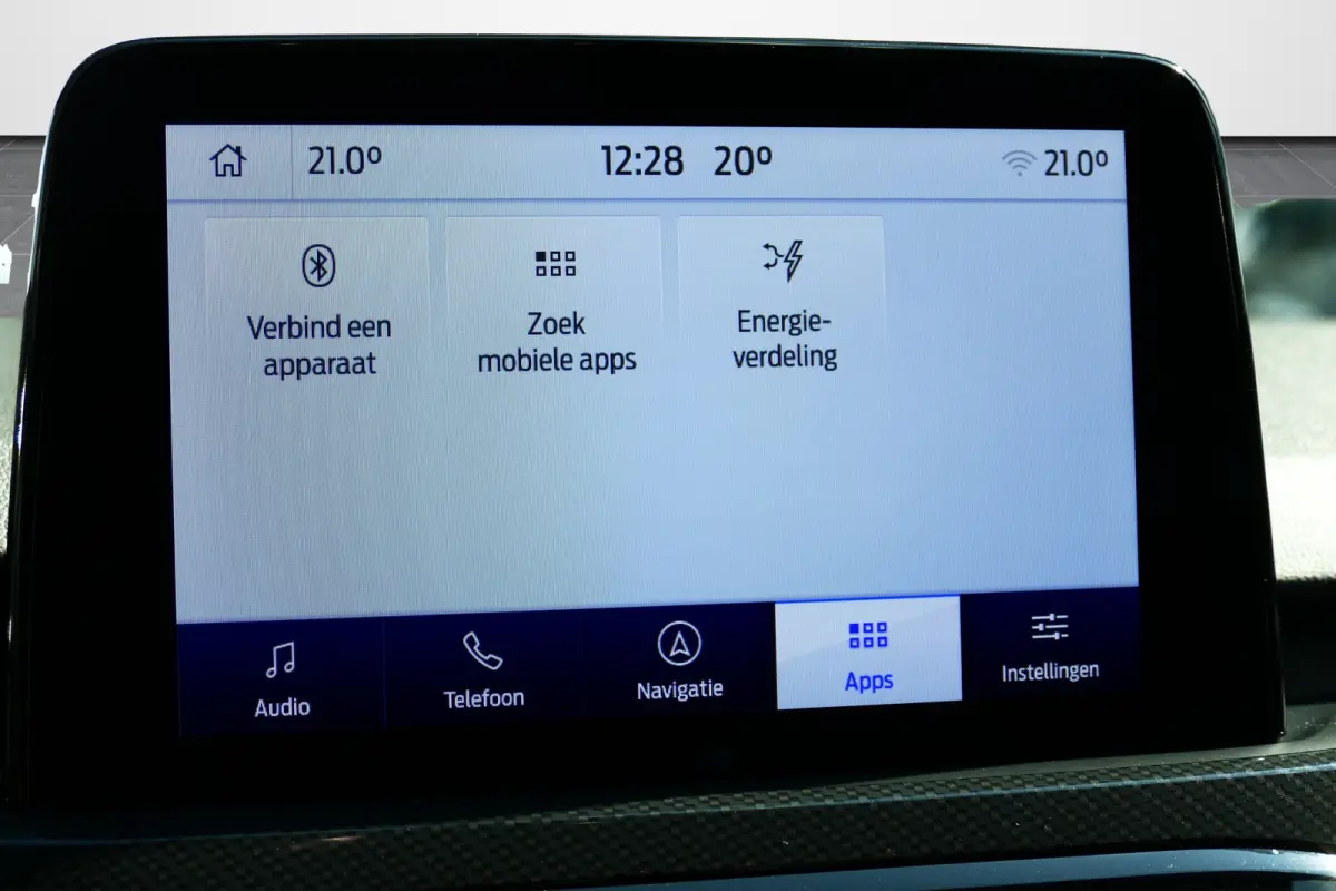 2.5 PHEV 225pk ST-Line X | Adaptive Cruise | Dodehoek Detectie | Camera V+A