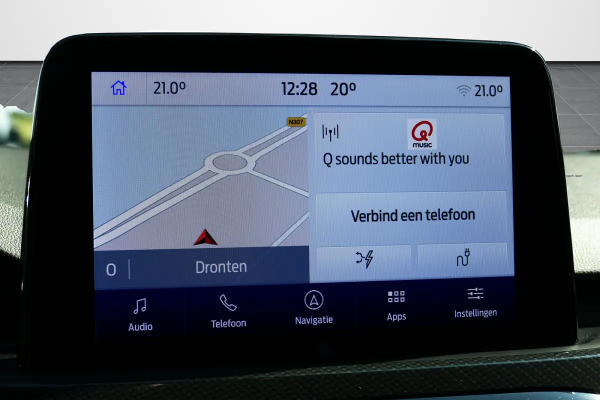 2.5 PHEV 225pk ST-Line X | Adaptive Cruise | Dodehoek Detectie | Camera V+A