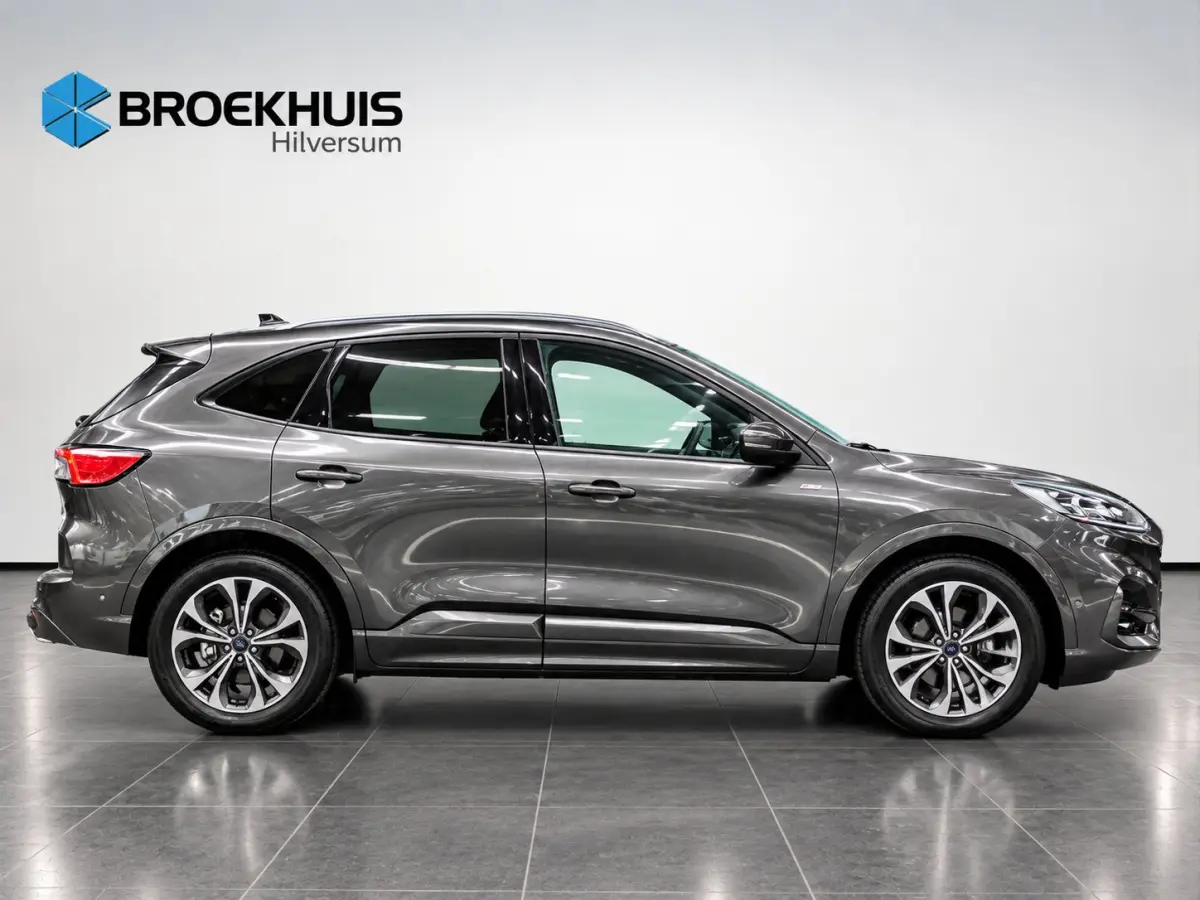 2.5 PHEV 225pk ST-Line X | Adaptive Cruise | Dodehoek Detectie | Camera V+A