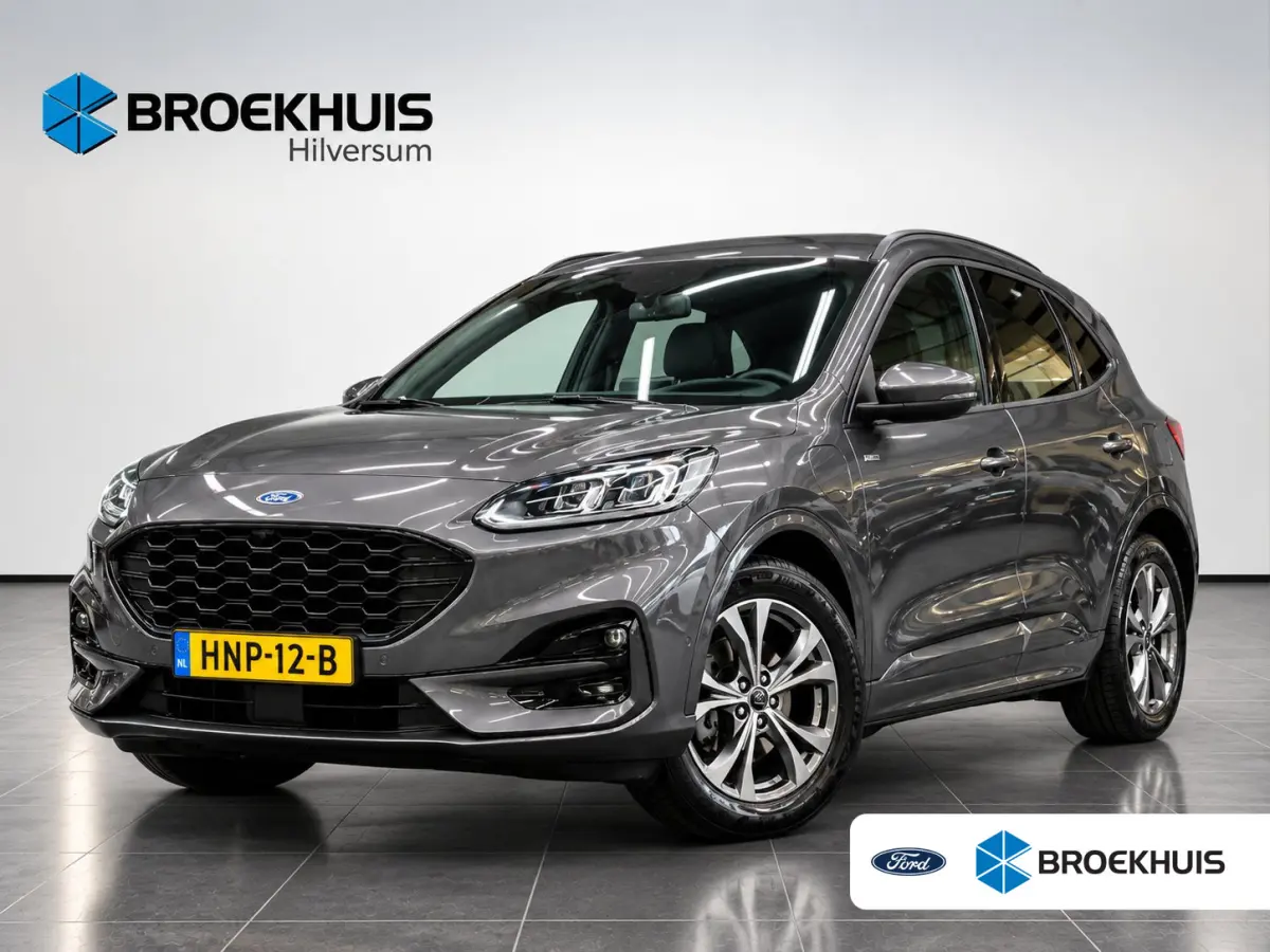 2.5 PHEV 225pk ST-Line X | Adaptive Cruise | Dodehoek Detectie | Camera V+A