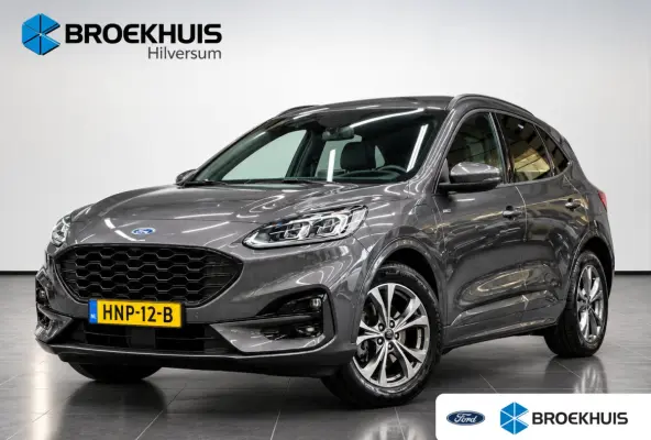 2.5 PHEV 225pk ST-Line X | Adaptive Cruise | Dodehoek Detectie | Camera V+A