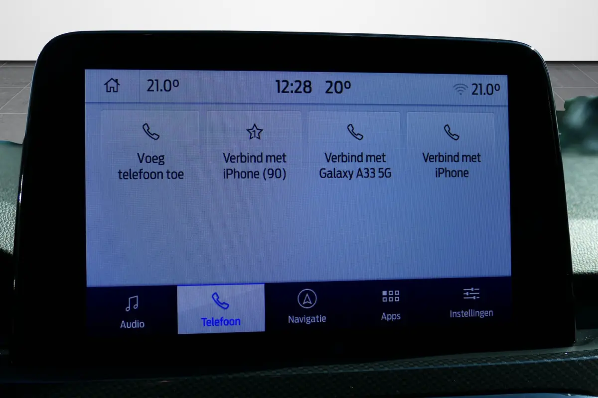 2.5 PHEV 225pk ST-Line X | Adaptive Cruise | Dodehoek Detectie | Camera V+A
