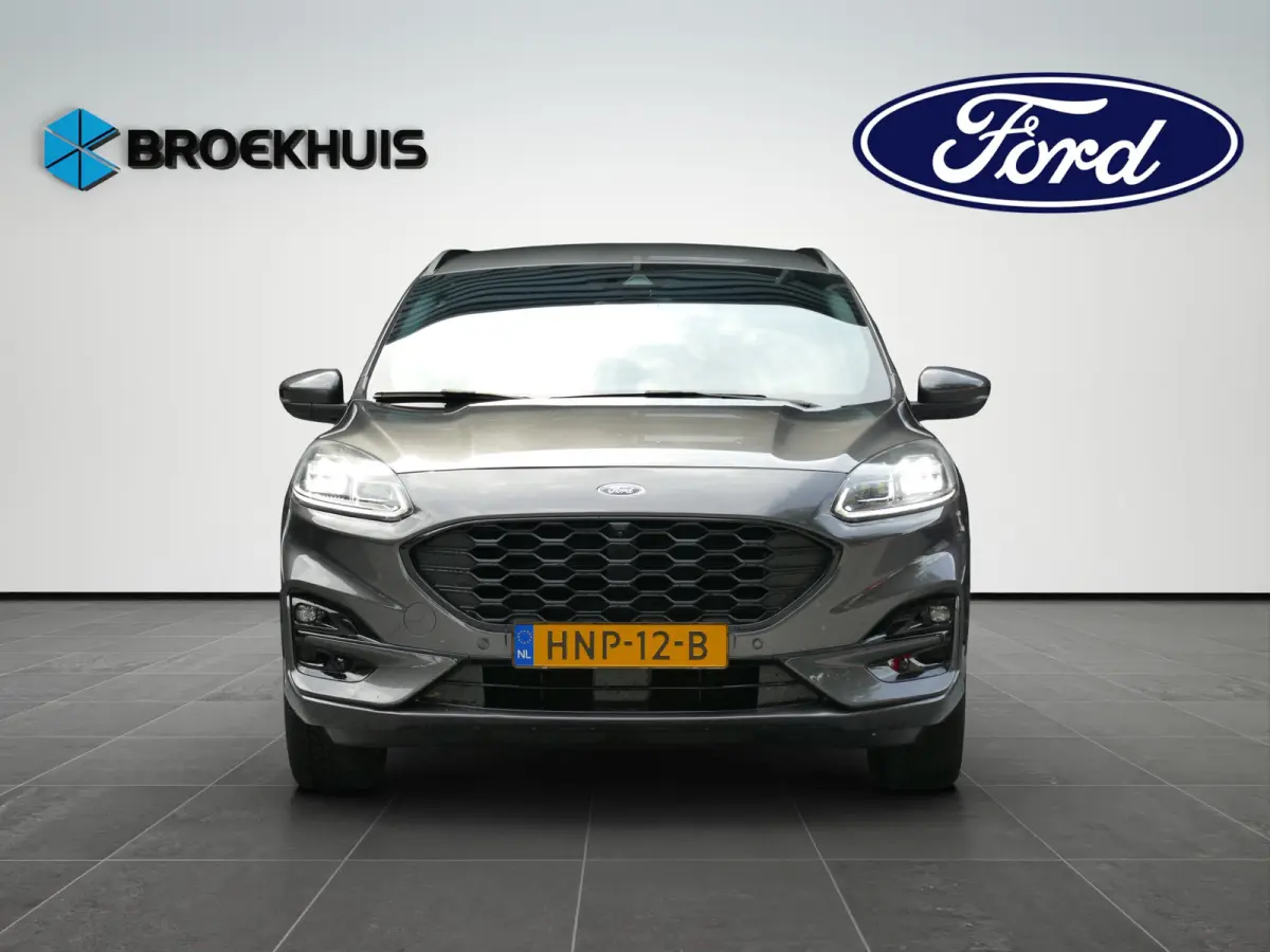 2.5 PHEV 225pk ST-Line X | Adaptive Cruise | Dodehoek Detectie | Camera V+A