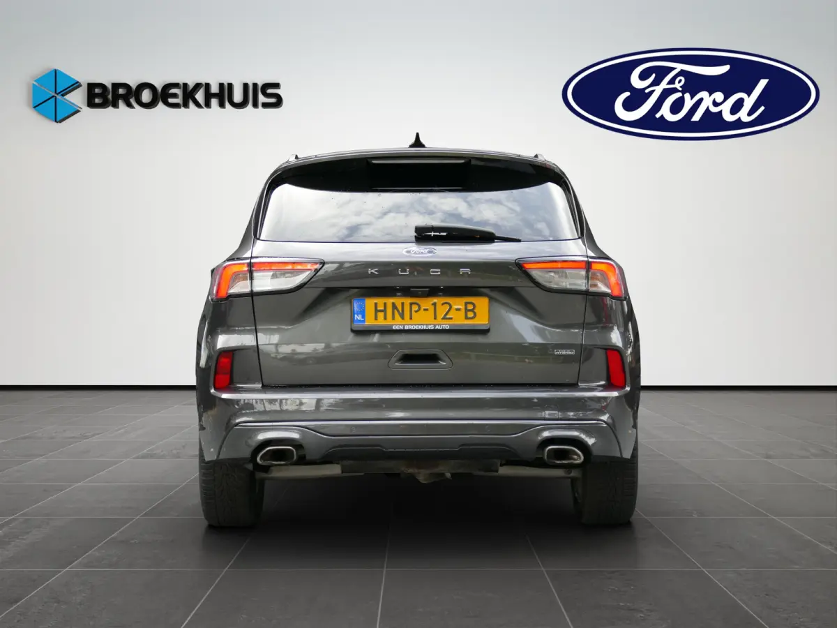 2.5 PHEV 225pk ST-Line X | Adaptive Cruise | Dodehoek Detectie | Camera V+A