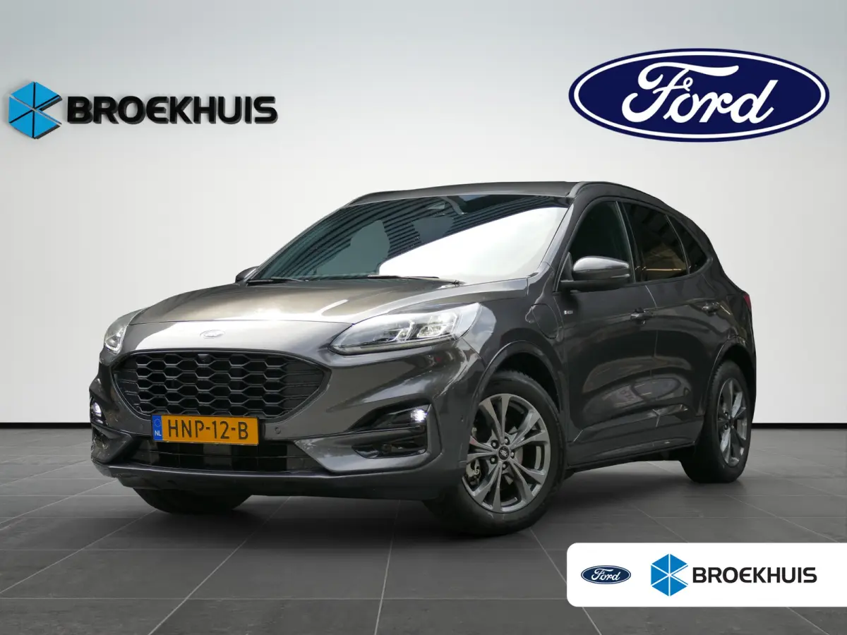2.5 PHEV 225pk ST-Line X | Adaptive Cruise | Dodehoek Detectie | Camera V+A