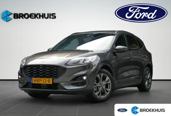 2.5 PHEV 225pk ST-Line X | Adaptive Cruise | Dodehoek Detectie | Camera V+A