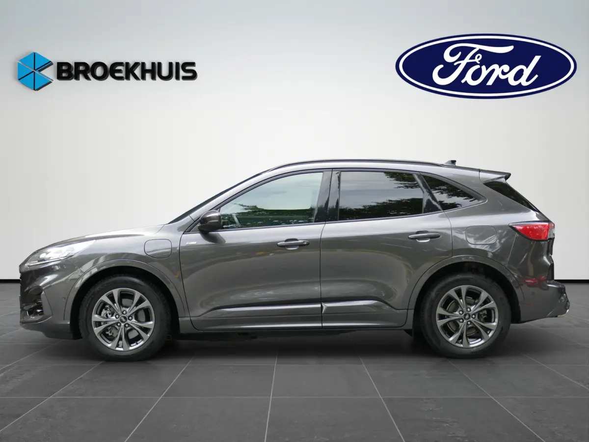 2.5 PHEV 225pk ST-Line X | Adaptive Cruise | Dodehoek Detectie | Camera V+A