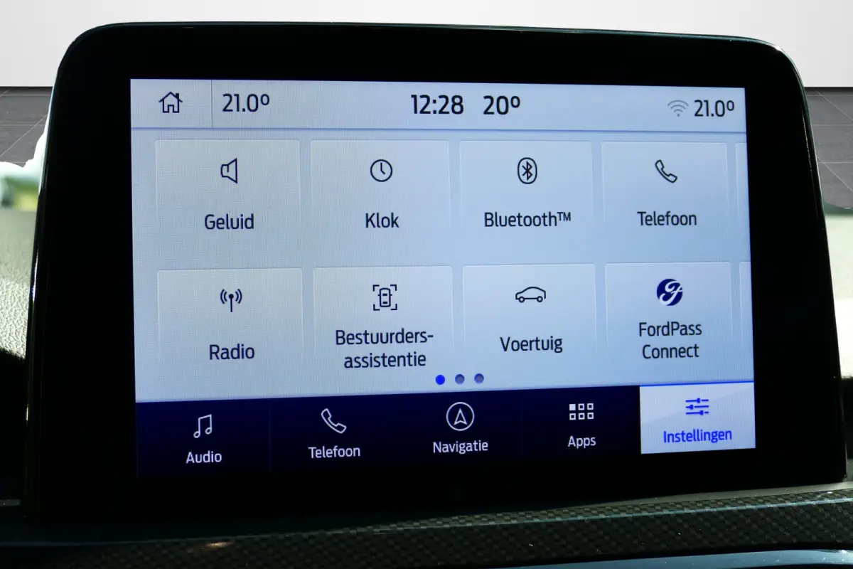 2.5 PHEV 225pk ST-Line X | Adaptive Cruise | Dodehoek Detectie | Camera V+A