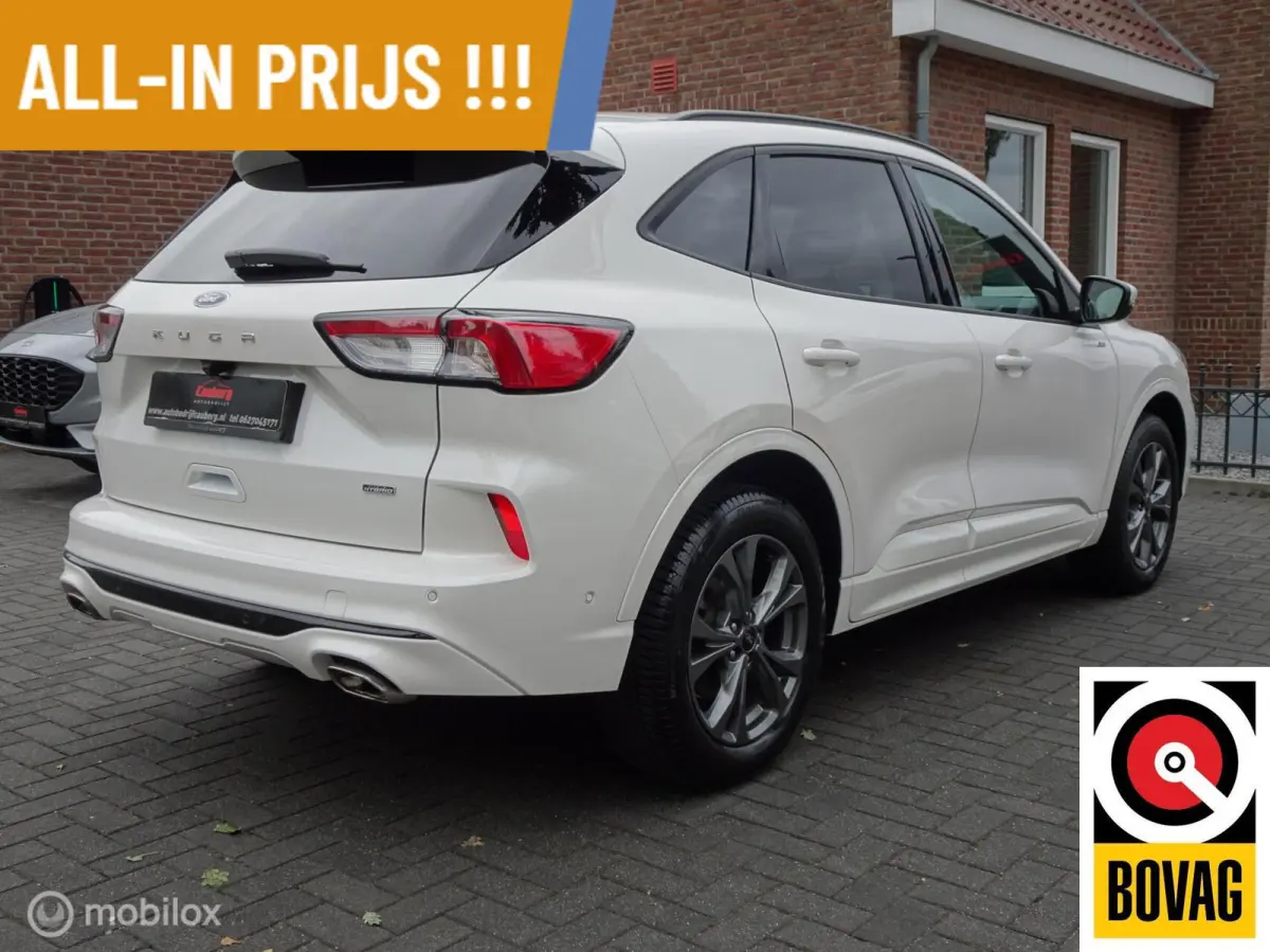 2.5 PHEV ST-Line X Bang & Olufsen Soh 99% !!!