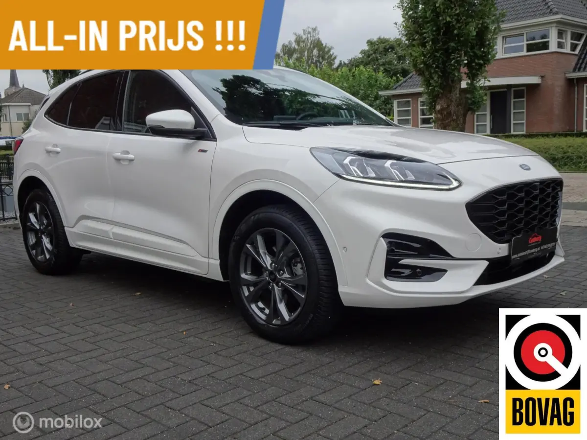 2.5 PHEV ST-Line X Bang & Olufsen Soh 99% !!!
