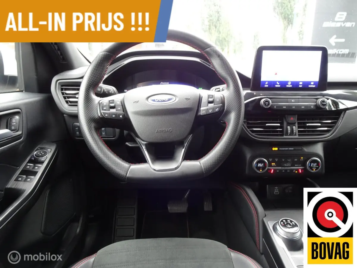 2.5 PHEV ST-Line X Bang & Olufsen Soh 99% !!!