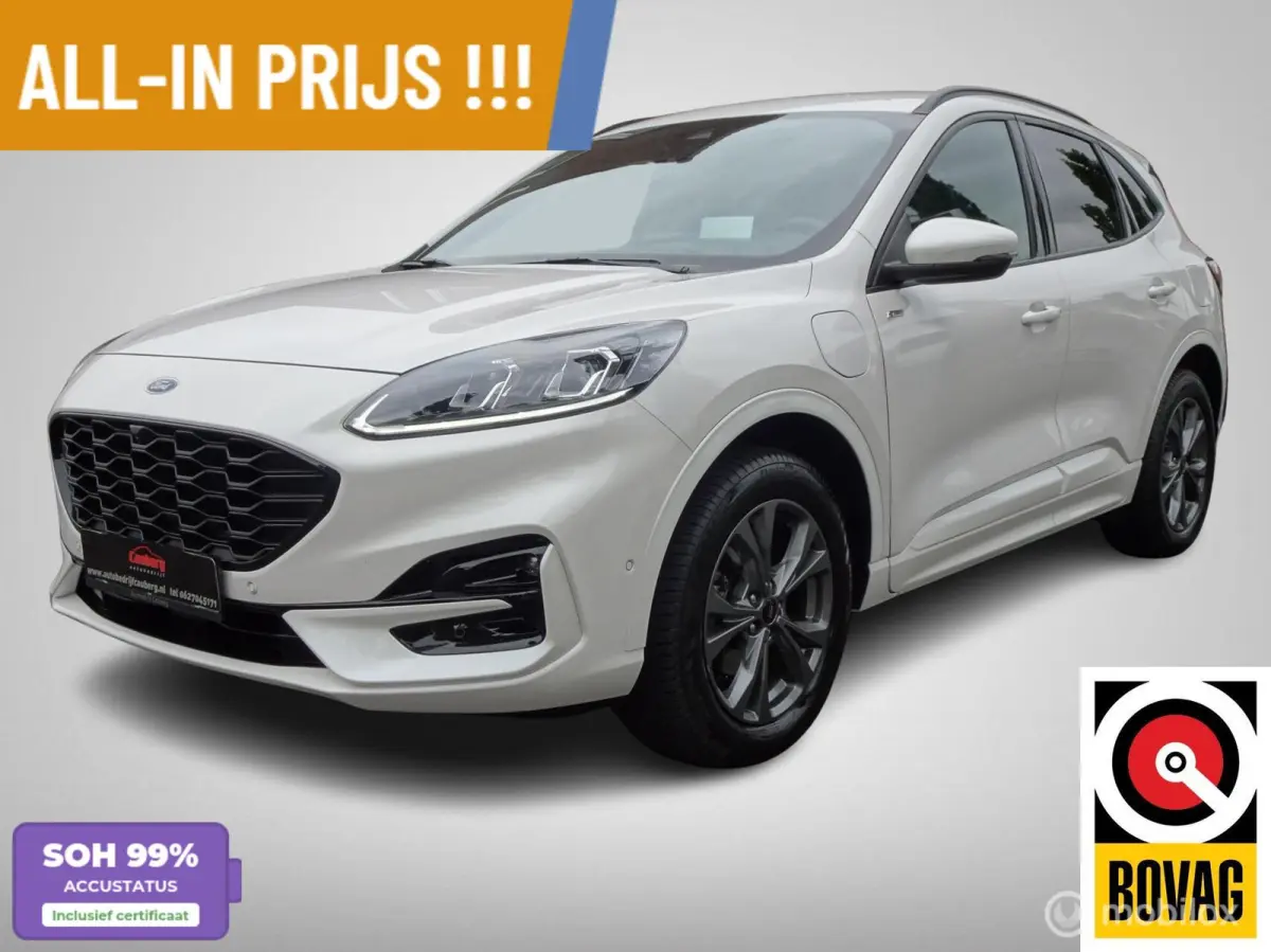 2.5 PHEV ST-Line X Bang & Olufsen Soh 99% !!!