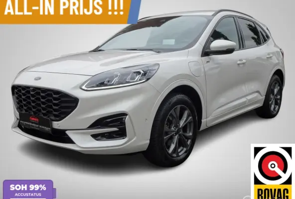 2.5 PHEV ST-Line X Bang & Olufsen Soh 99% !!!