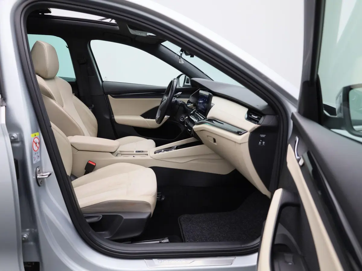 1.4 TSI iV PHEV Business Edition | Apple Carplay / Android Auto | Panoramadak | Achteruitrijcamera | Stoelverwarming Voor en Achter |