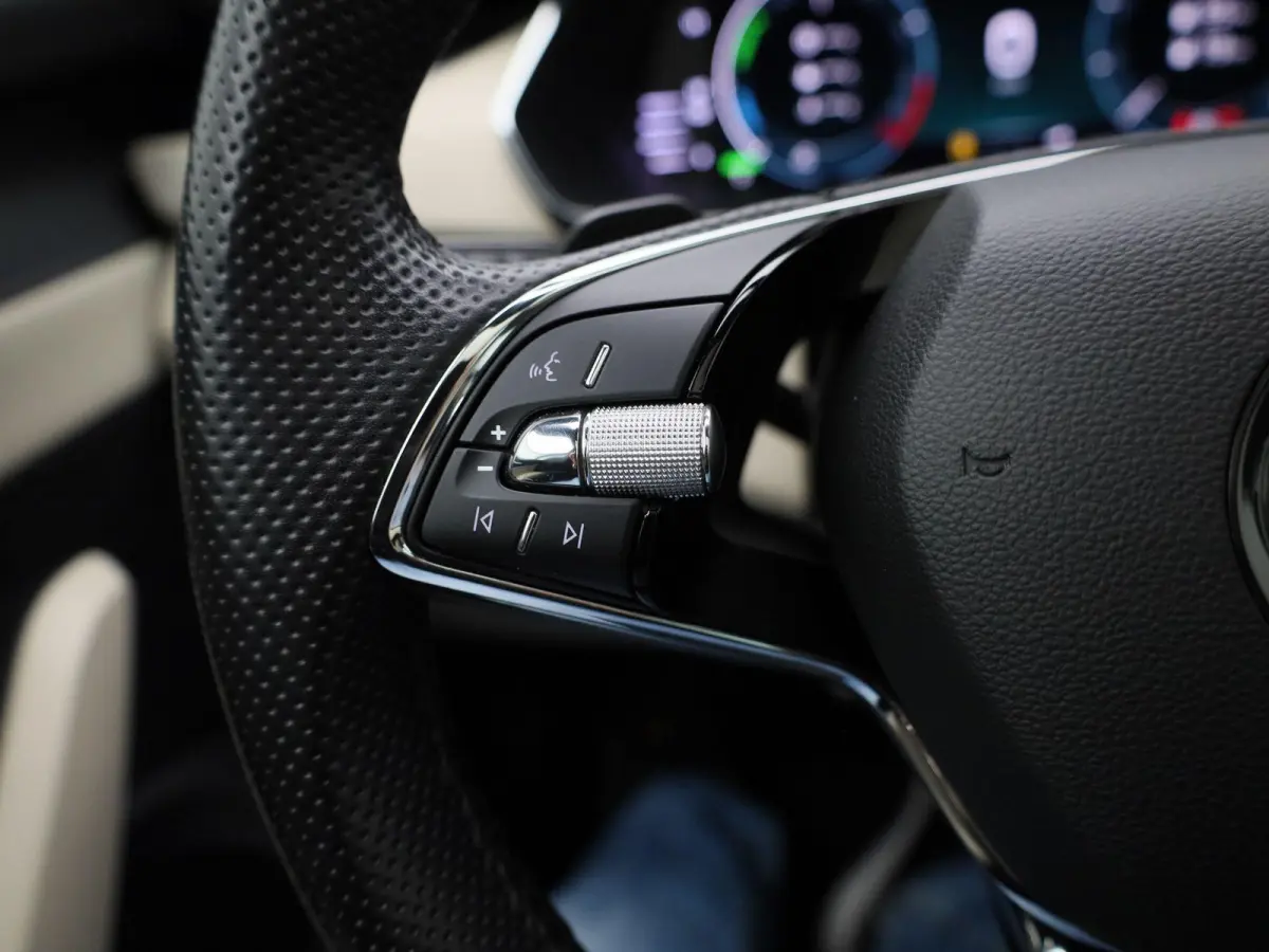 1.4 TSI iV PHEV Business Edition | Apple Carplay / Android Auto | Panoramadak | Achteruitrijcamera | Stoelverwarming Voor en Achter |