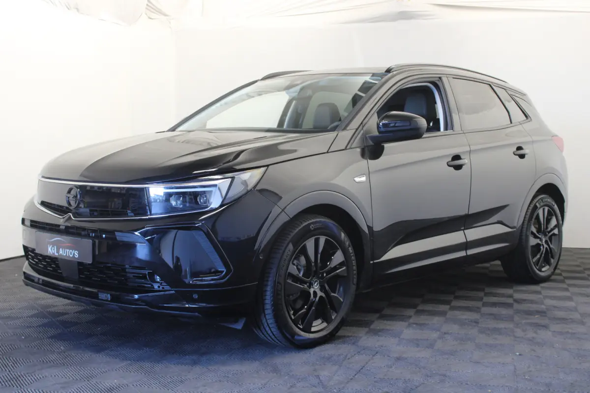 1.2 Turbo Hybrid GS |Camera|Stoel/stuur verw.|136pk