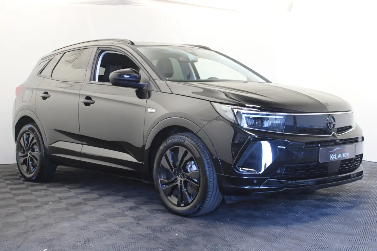 1.2 Turbo Hybrid GS |Camera|Stoel/stuur verw.|136pk