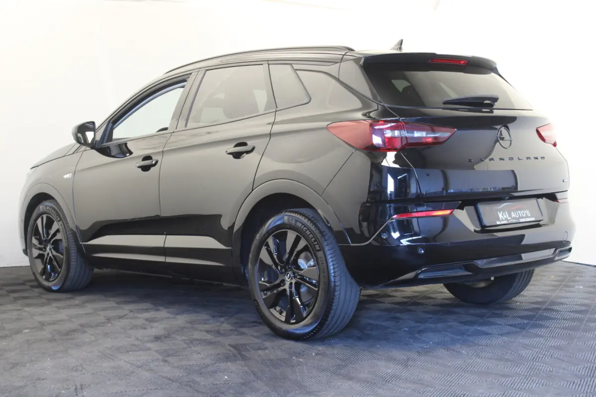 1.2 Turbo Hybrid GS |Camera|Stoel/stuur verw.|136pk