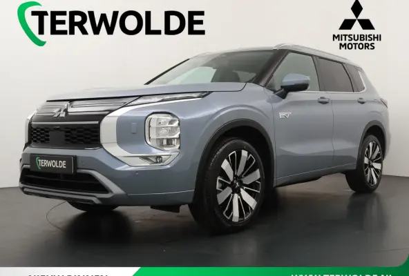 2.4 PHEV Instyle | € 4.000,- voorraadvoordeel | Lederen bekleding |  360° Camera | Adaptive Cruise Control | Bekleding Leder | Climate Control | Elektrische Kofferklep | Elektrische verst
