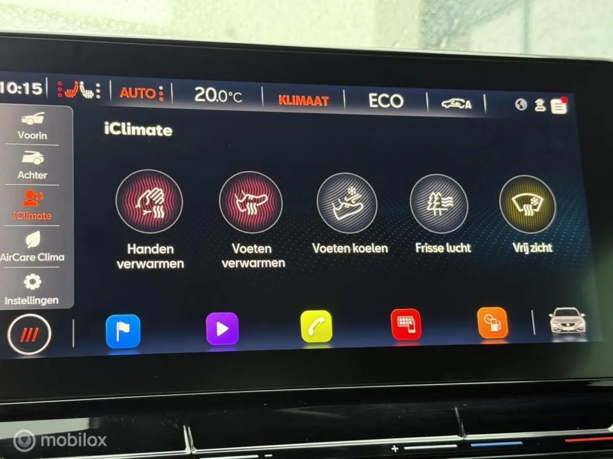 1.4 TSI eHybrid PHEV FR Business Intense