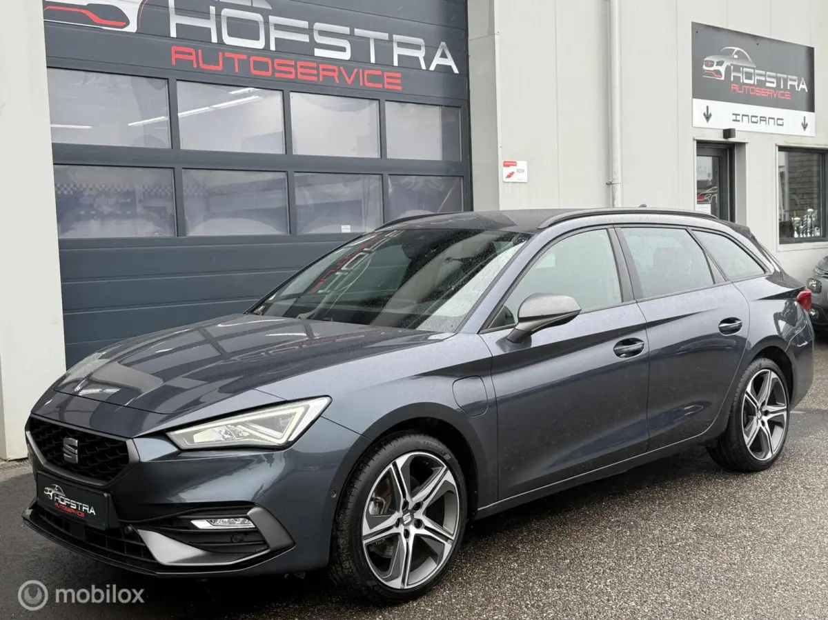 1.4 TSI eHybrid PHEV FR Business Intense