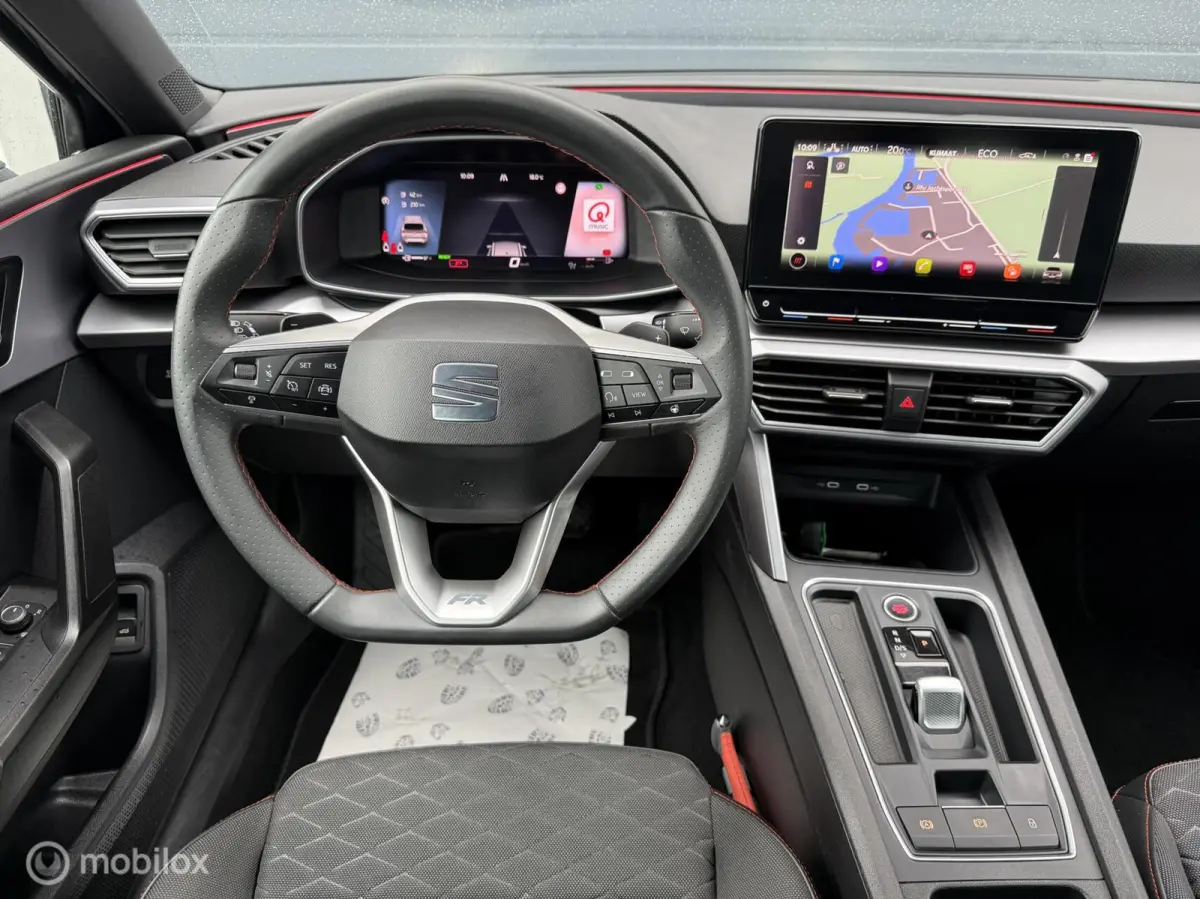 1.4 TSI eHybrid PHEV FR Business Intense