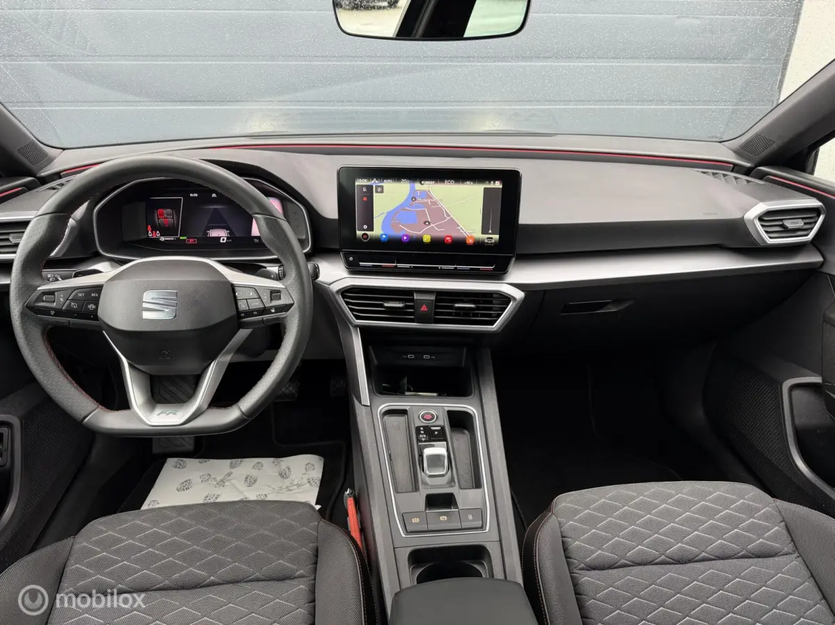 1.4 TSI eHybrid PHEV FR Business Intense