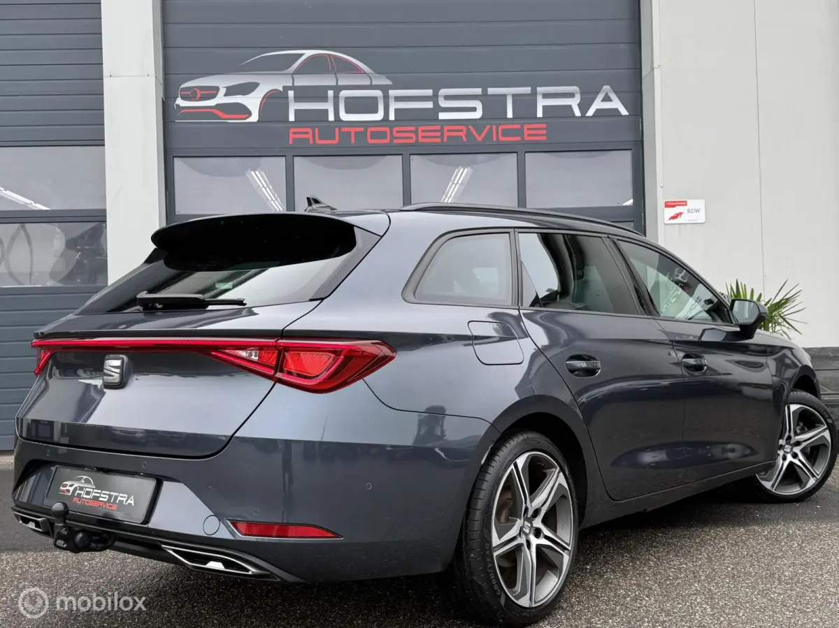 1.4 TSI eHybrid PHEV FR Business Intense