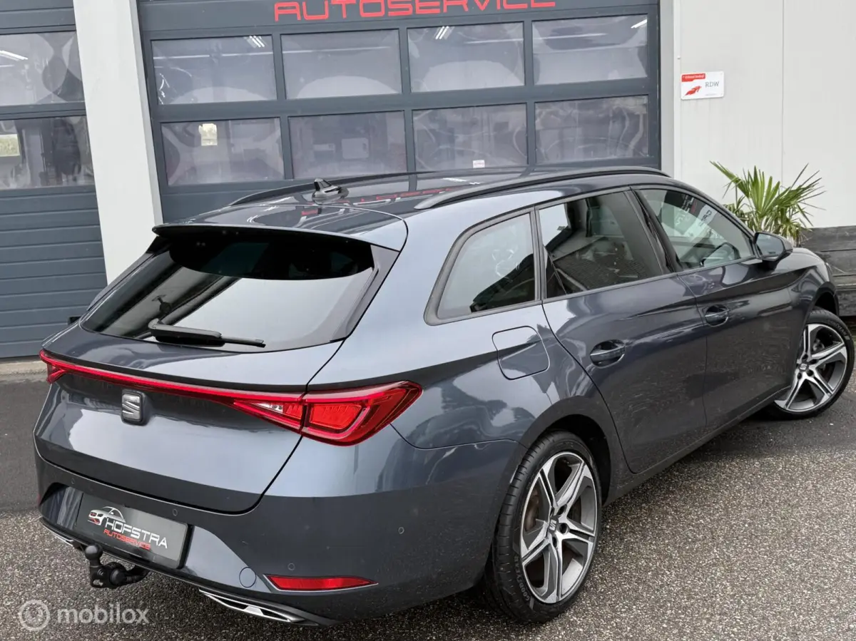 1.4 TSI eHybrid PHEV FR Business Intense