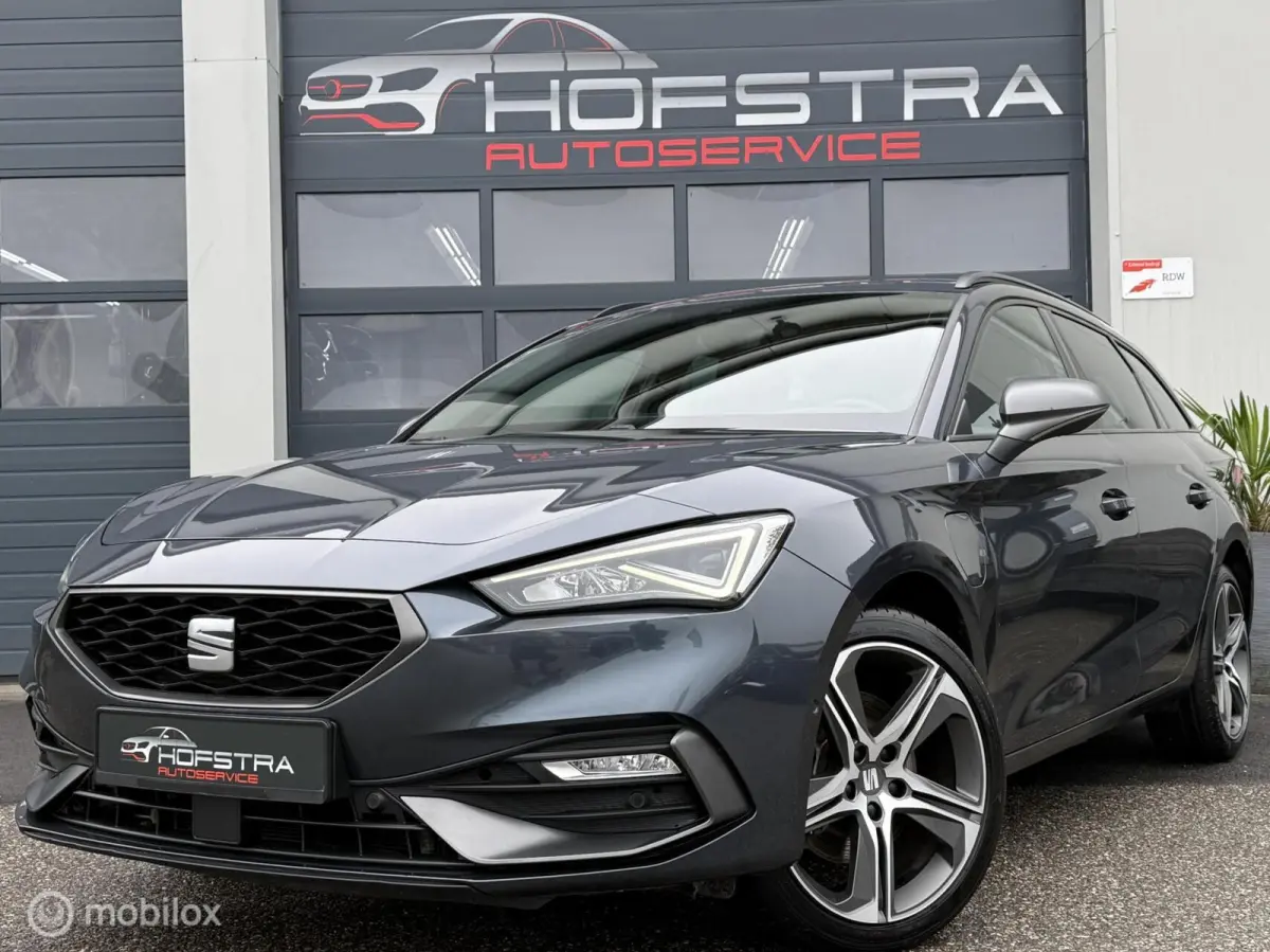 1.4 TSI eHybrid PHEV FR Business Intense