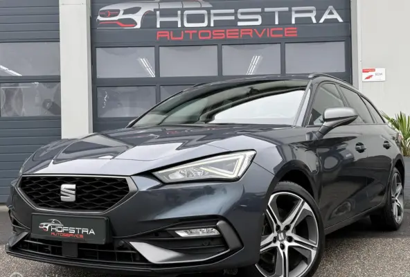 1.4 TSI eHybrid PHEV FR Business Intense