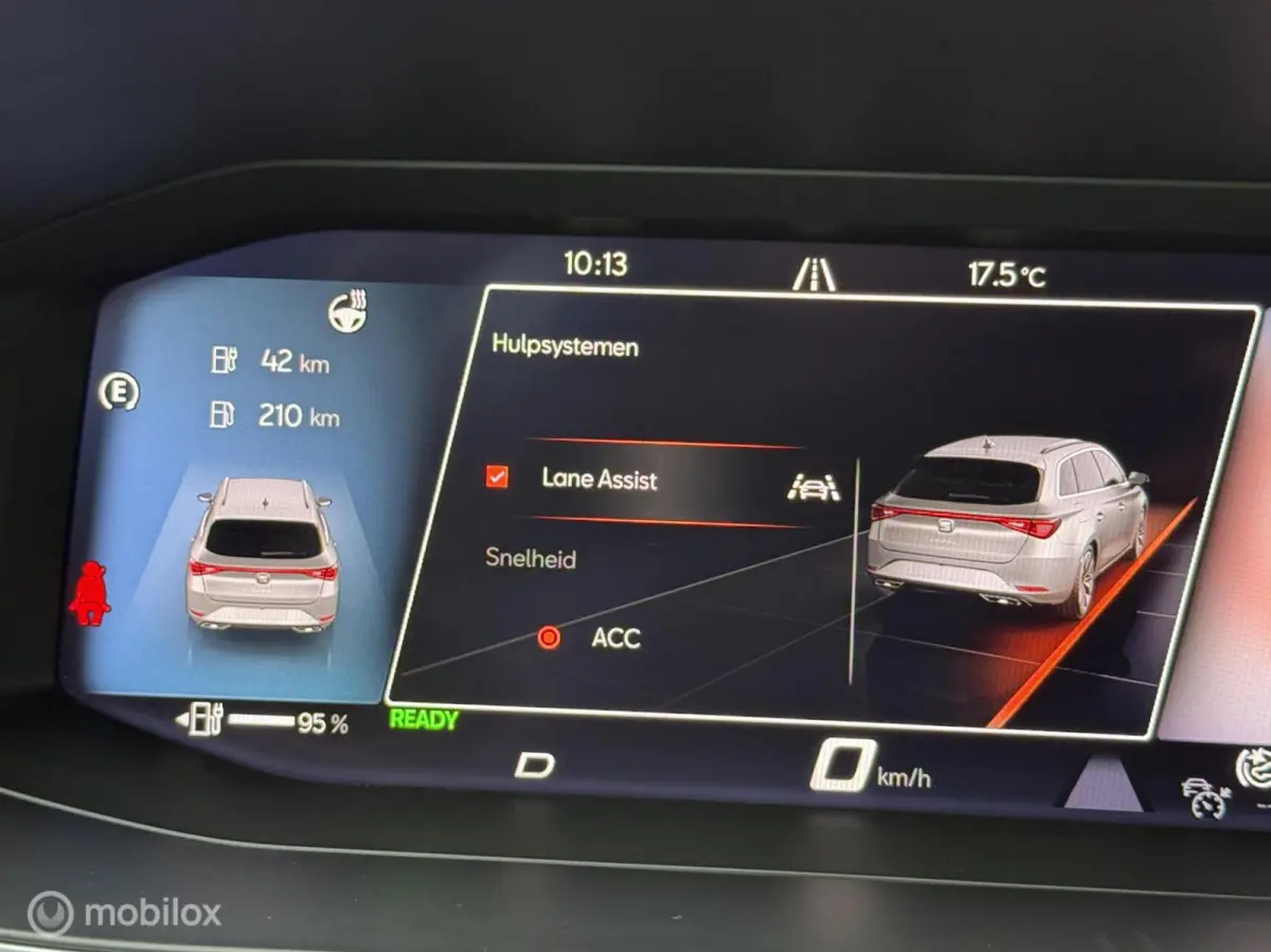 1.4 TSI eHybrid PHEV FR Business Intense