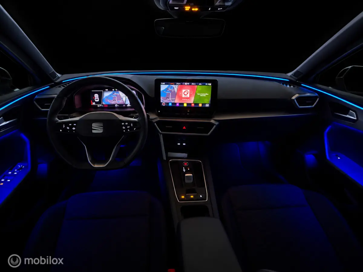 1.4 TSI eHybrid PHEV FR Business Intense