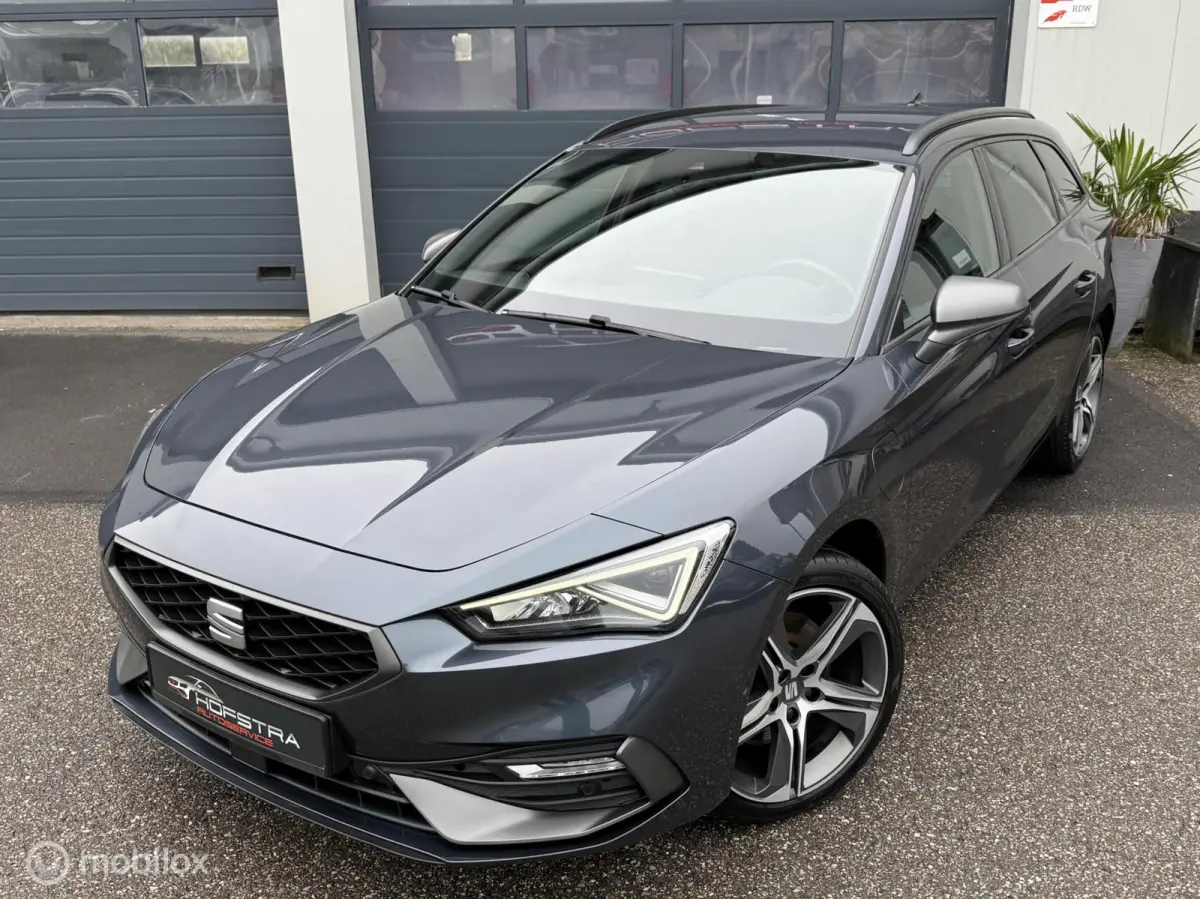 1.4 TSI eHybrid PHEV FR Business Intense