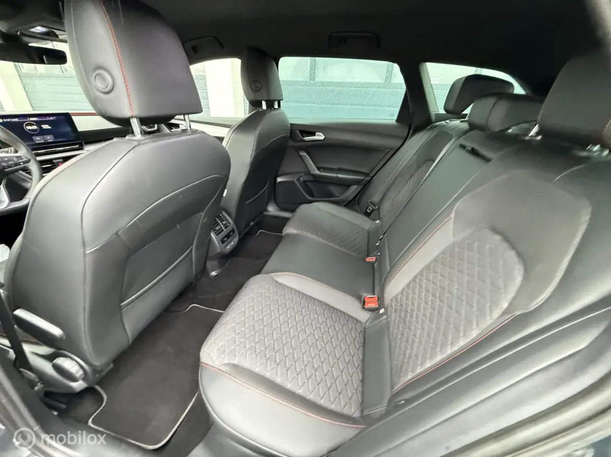 1.4 TSI eHybrid PHEV FR Business Intense