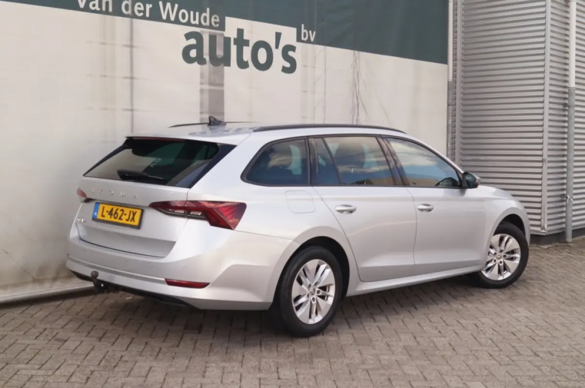 1.0 TSI 110pk Business Edition -NAVI-ECC-TREKHAAK-