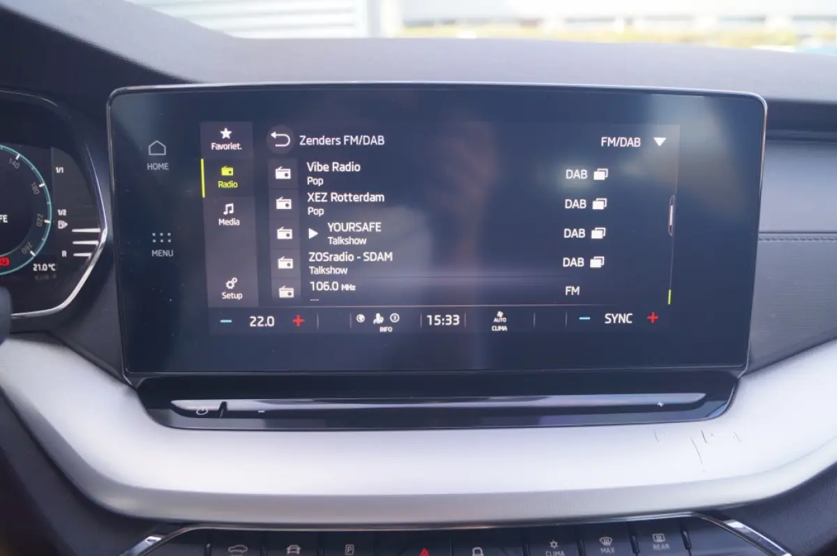 1.0 TSI 110pk Business Edition -NAVI-ECC-TREKHAAK-