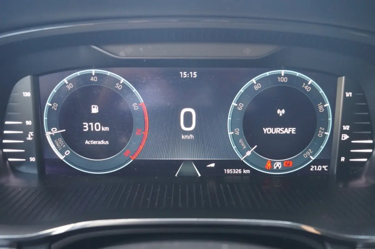 1.0 TSI 110pk Business Edition -NAVI-ECC-TREKHAAK-