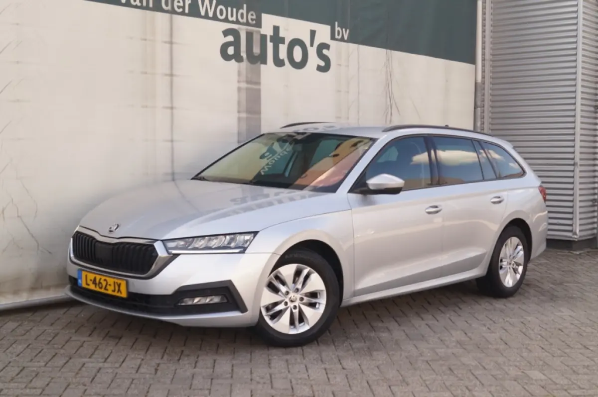 1.0 TSI 110pk Business Edition -NAVI-ECC-TREKHAAK-