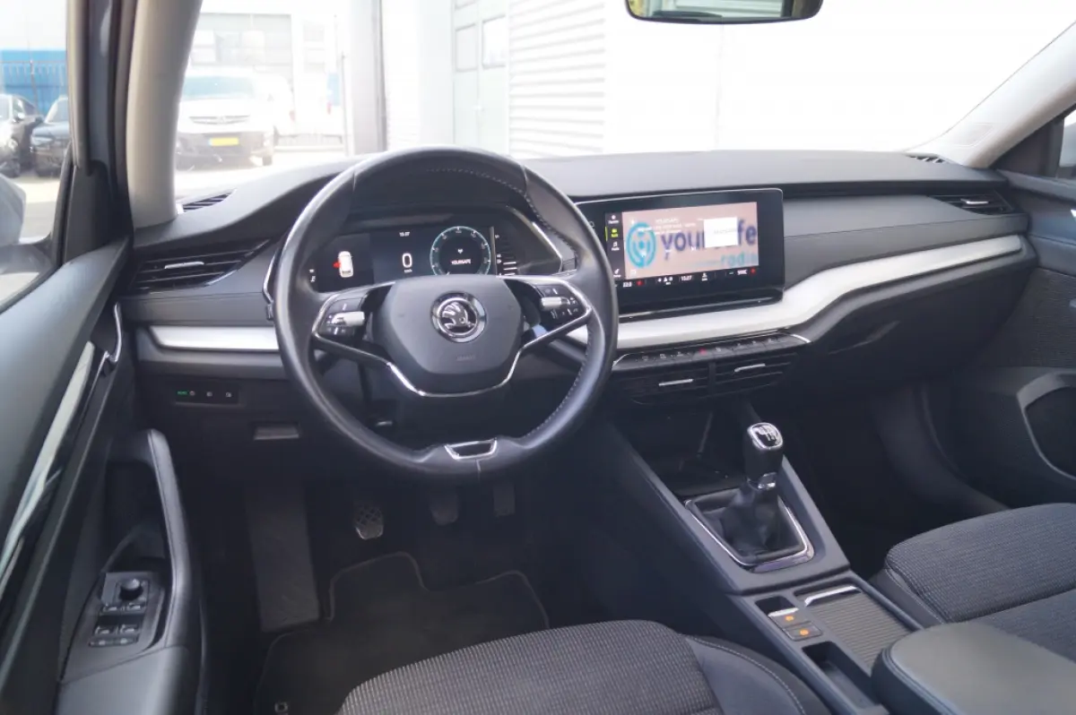 1.0 TSI 110pk Business Edition -NAVI-ECC-TREKHAAK-