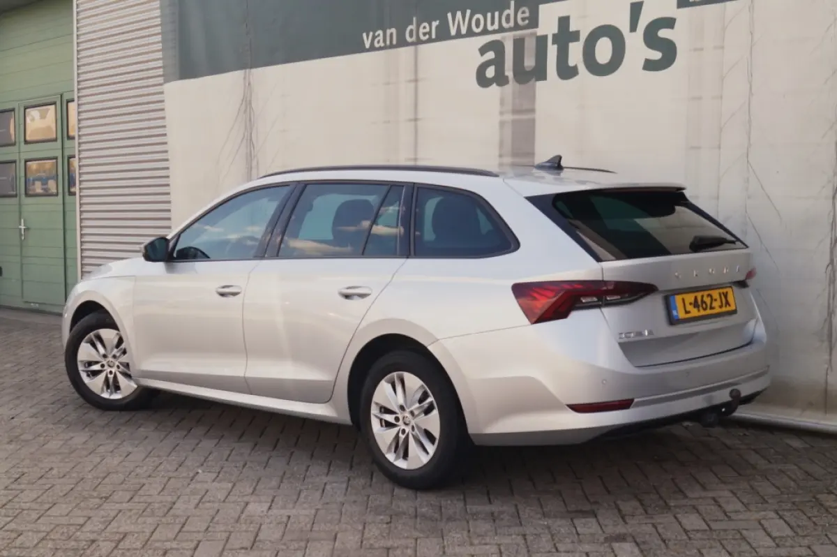 1.0 TSI 110pk Business Edition -NAVI-ECC-TREKHAAK-