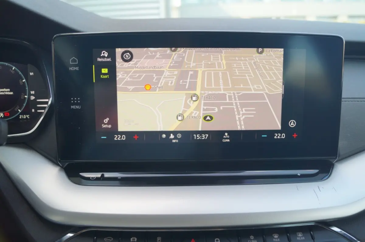1.0 TSI 110pk Business Edition -NAVI-ECC-TREKHAAK-