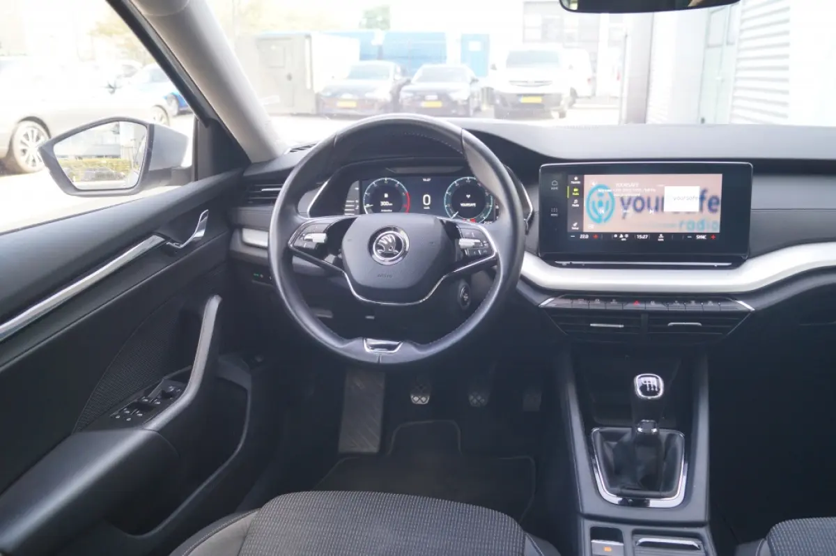 1.0 TSI 110pk Business Edition -NAVI-ECC-TREKHAAK-