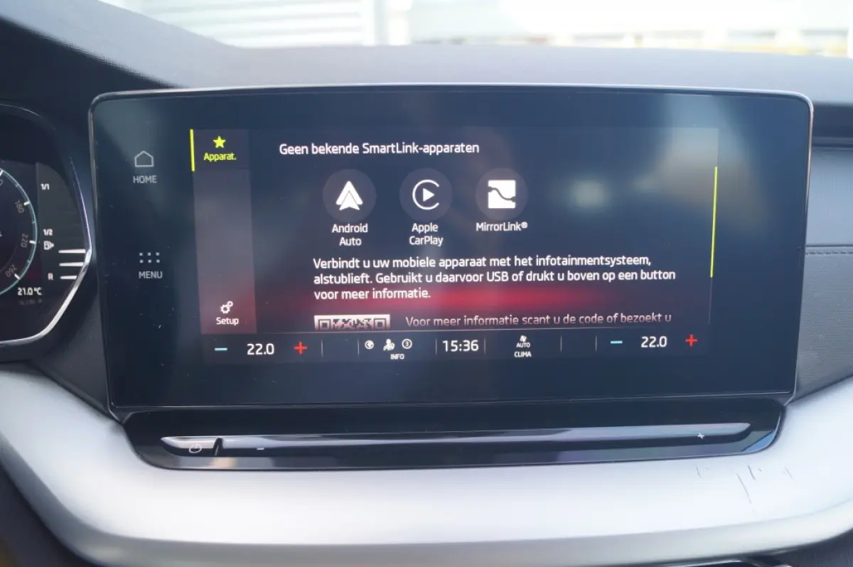 1.0 TSI 110pk Business Edition -NAVI-ECC-TREKHAAK-