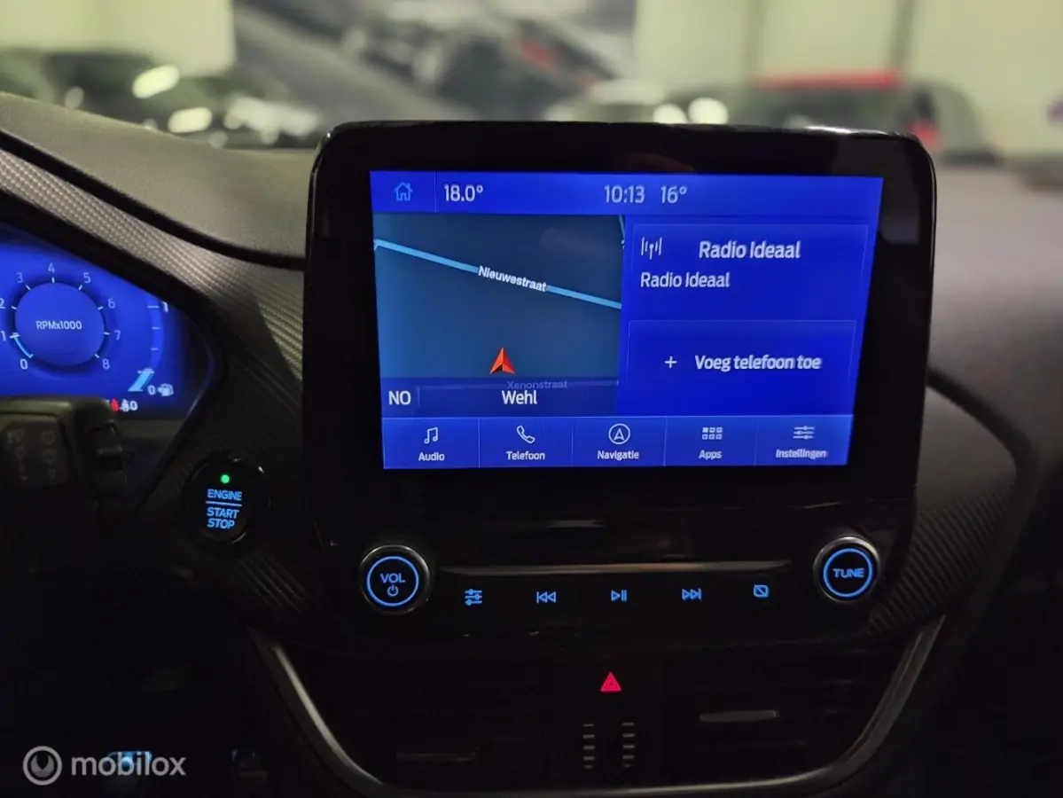 1.0 EcoBoost ST-Line vol opties!