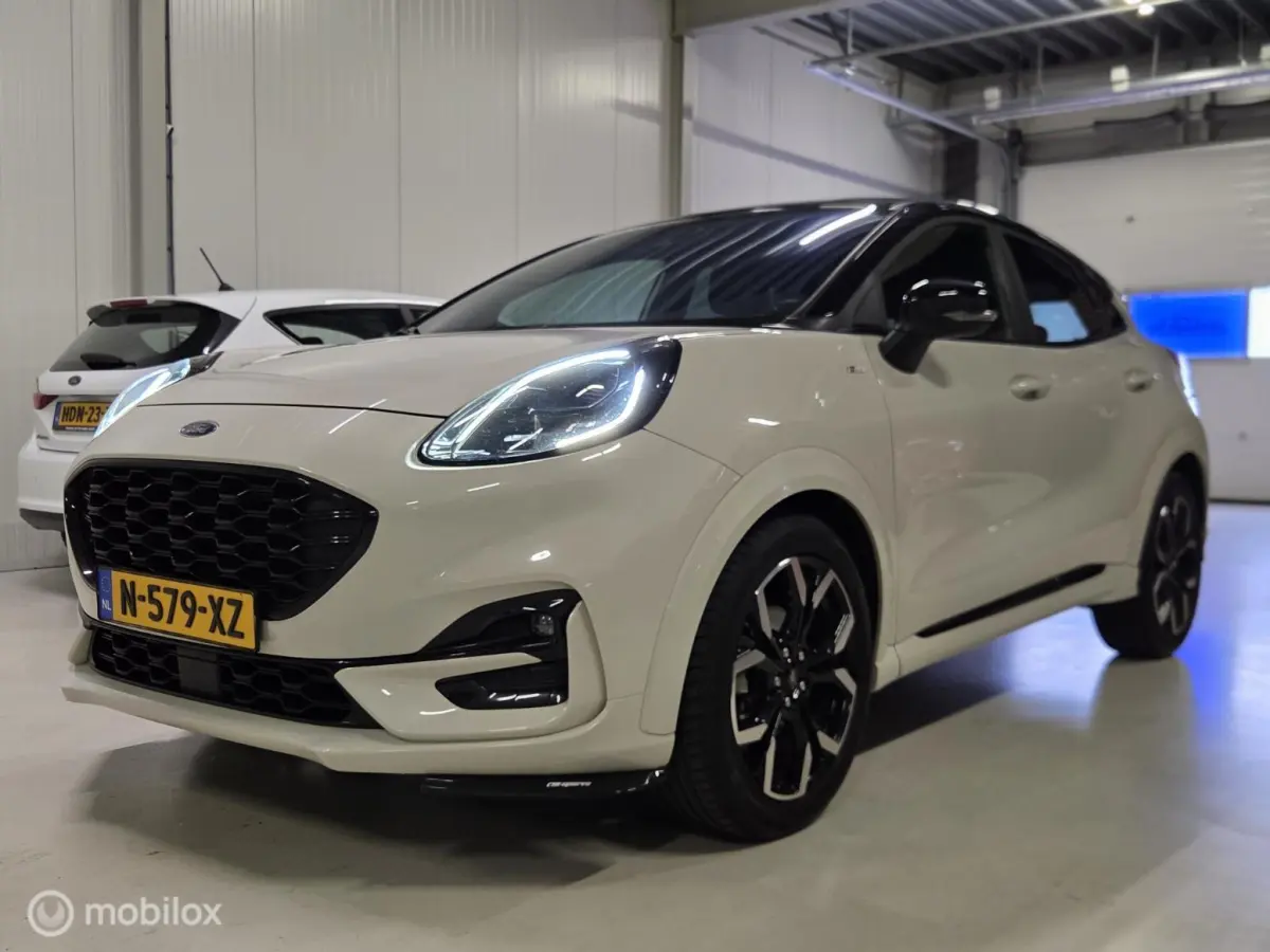 1.0 EcoBoost ST-Line vol opties!