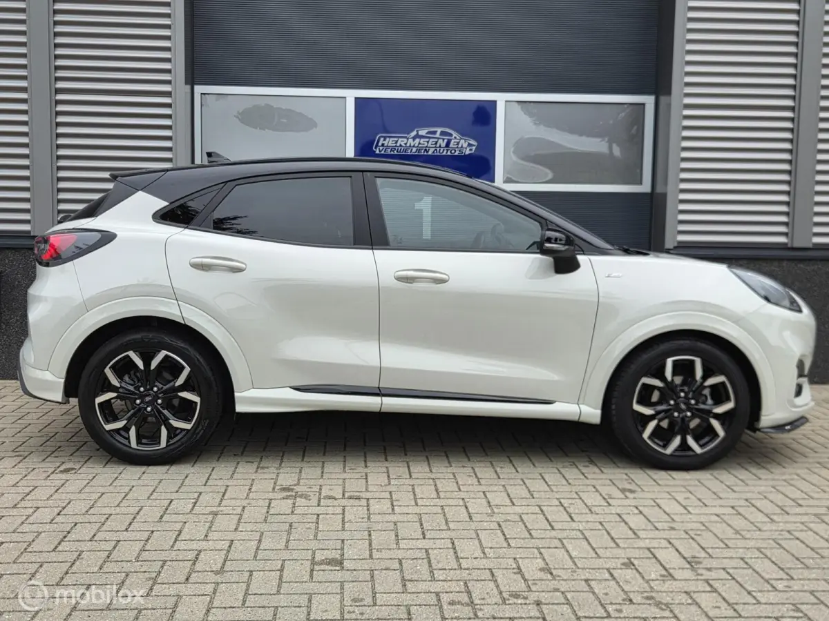 1.0 EcoBoost ST-Line vol opties!