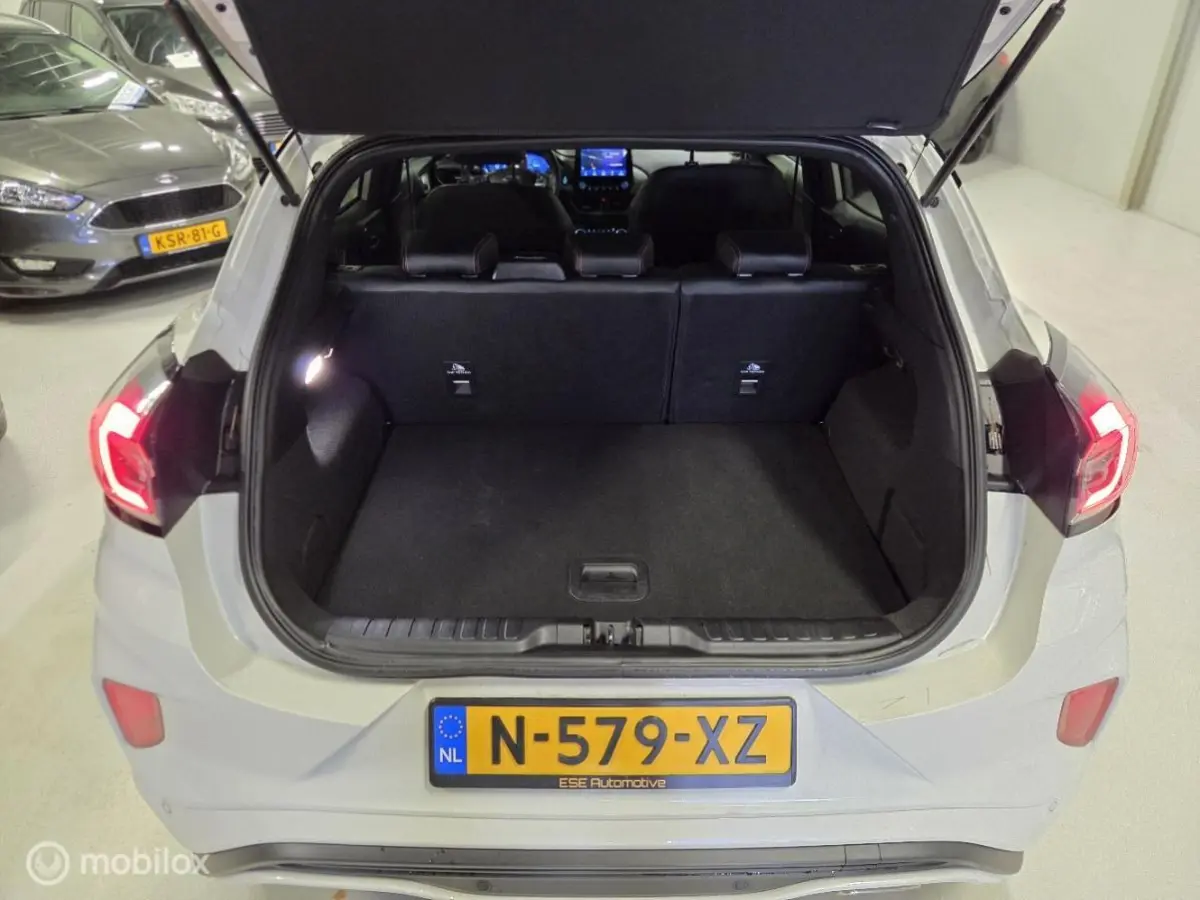 1.0 EcoBoost ST-Line vol opties!